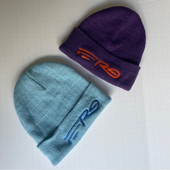 Set of two A$AP Ferg Fisherman Beanies (RARE) - Picture 7 of 7